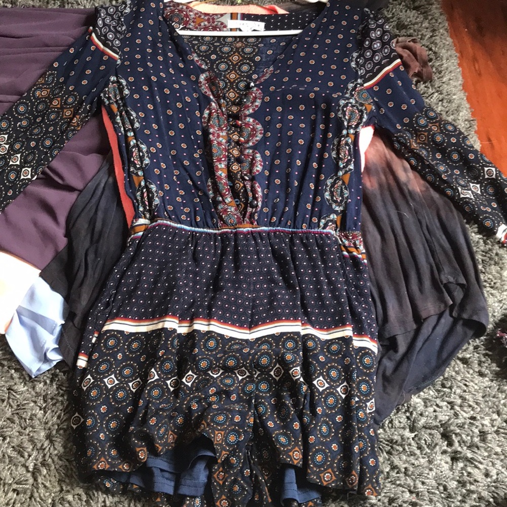 gorgeous romper